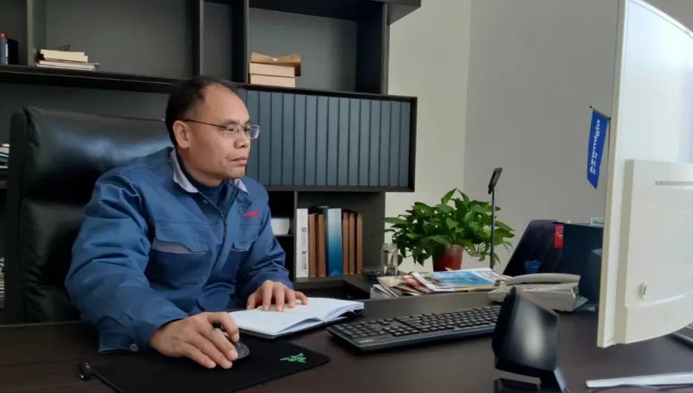 【委员风采】开门红！襄城1.5亿订单已到手